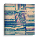 Escuela Vintage Iv - Sue Riger | Cuadro decorativo de Canvas Lab