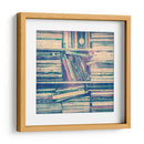 Escuela Vintage Iv - Sue Riger | Cuadro decorativo de Canvas Lab