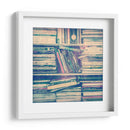 Escuela Vintage Iv - Sue Riger | Cuadro decorativo de Canvas Lab