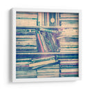 Escuela Vintage Iv - Sue Riger | Cuadro decorativo de Canvas Lab