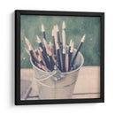 Escuela Vintage V - Sue Riger | Cuadro decorativo de Canvas Lab