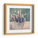 Escuela Vintage V - Sue Riger | Cuadro decorativo de Canvas Lab