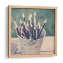 Escuela Vintage V - Sue Riger | Cuadro decorativo de Canvas Lab