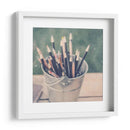 Escuela Vintage V - Sue Riger | Cuadro decorativo de Canvas Lab