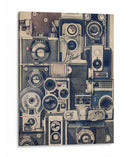 Cámaras Vintage - Sue Riger | Cuadro decorativo de Canvas Lab