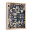 Cámaras Vintage - Sue Riger | Cuadro decorativo de Canvas Lab