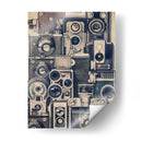 Cámaras Vintage - Sue Riger | Cuadro decorativo de Canvas Lab