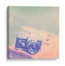 Cámara Vintage I - Sue Riger | Cuadro decorativo de Canvas Lab