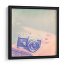 Cámara Vintage I - Sue Riger | Cuadro decorativo de Canvas Lab