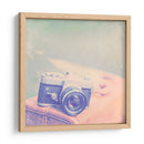 Cámara Vintage I - Sue Riger | Cuadro decorativo de Canvas Lab