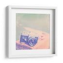Cámara Vintage I - Sue Riger | Cuadro decorativo de Canvas Lab