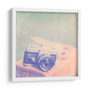 Cámara Vintage I - Sue Riger | Cuadro decorativo de Canvas Lab