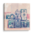 Cámara Vintage Ii - Sue Riger | Cuadro decorativo de Canvas Lab