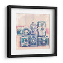 Cámara Vintage Ii - Sue Riger | Cuadro decorativo de Canvas Lab