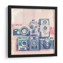 Cámara Vintage Ii - Sue Riger | Cuadro decorativo de Canvas Lab