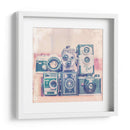 Cámara Vintage Ii - Sue Riger | Cuadro decorativo de Canvas Lab