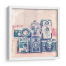 Cámara Vintage Ii - Sue Riger | Cuadro decorativo de Canvas Lab