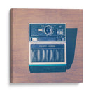 Cámara Vintage Iii - Sue Riger | Cuadro decorativo de Canvas Lab