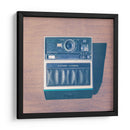 Cámara Vintage Iii - Sue Riger | Cuadro decorativo de Canvas Lab