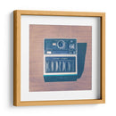 Cámara Vintage Iii - Sue Riger | Cuadro decorativo de Canvas Lab