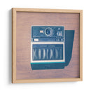 Cámara Vintage Iii - Sue Riger | Cuadro decorativo de Canvas Lab