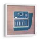 Cámara Vintage Iii - Sue Riger | Cuadro decorativo de Canvas Lab