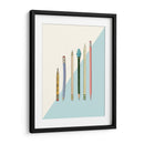 Estudio De La Escuela I - Sue Riger | Cuadro decorativo de Canvas Lab