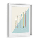 Estudio De La Escuela I - Sue Riger | Cuadro decorativo de Canvas Lab