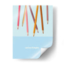 Estudio Escolar Ii - Sue Riger | Cuadro decorativo de Canvas Lab