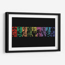 Luffy and Friends | Cuadro decorativo de Canvas Lab