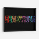 Luffy and Friends | Cuadro decorativo de Canvas Lab