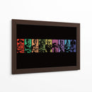 Luffy and Friends | Cuadro decorativo de Canvas Lab