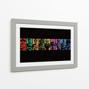 Luffy and Friends | Cuadro decorativo de Canvas Lab