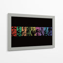 Luffy and Friends | Cuadro decorativo de Canvas Lab