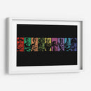 Luffy and Friends | Cuadro decorativo de Canvas Lab