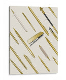 Estudio Escolar Iv - Sue Riger | Cuadro decorativo de Canvas Lab