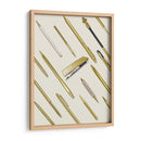 Estudio Escolar Iv - Sue Riger | Cuadro decorativo de Canvas Lab