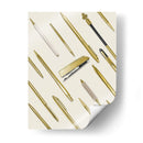 Estudio Escolar Iv - Sue Riger | Cuadro decorativo de Canvas Lab