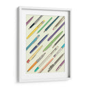 Estudio De La Escuela V - Sue Riger | Cuadro decorativo de Canvas Lab