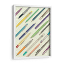 Estudio De La Escuela V - Sue Riger | Cuadro decorativo de Canvas Lab