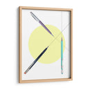 Estudio Escolar Vi - Sue Riger | Cuadro decorativo de Canvas Lab