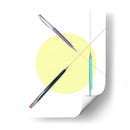 Estudio Escolar Vi - Sue Riger | Cuadro decorativo de Canvas Lab