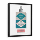 Estudio De La Escuela Vii - Sue Riger | Cuadro decorativo de Canvas Lab