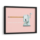 Estudio Escolar Viii - Sue Riger | Cuadro decorativo de Canvas Lab