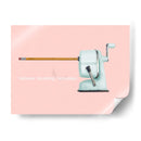 Estudio Escolar Viii - Sue Riger | Cuadro decorativo de Canvas Lab