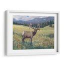 Montaña Rocosa Alces I - Tim OToole | Cuadro decorativo de Canvas Lab