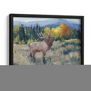 Montaña Rocosa Elk Ii - Tim OToole | Cuadro decorativo de Canvas Lab
