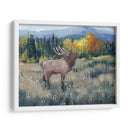 Montaña Rocosa Elk Ii - Tim OToole | Cuadro decorativo de Canvas Lab