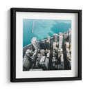 La orilla | Cuadro decorativo de Canvas Lab