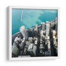 La orilla | Cuadro decorativo de Canvas Lab